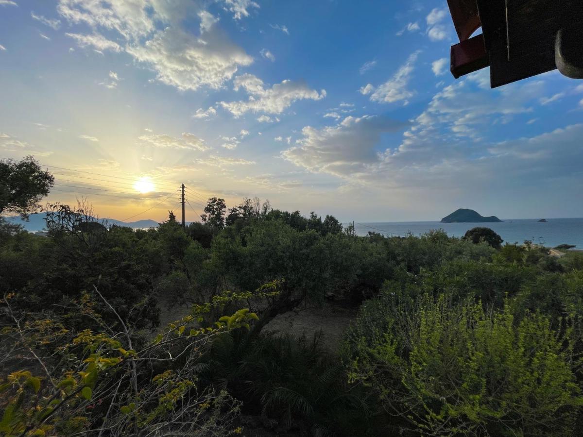 Villa Anta House By The Sea Lithakia  Exterior photo